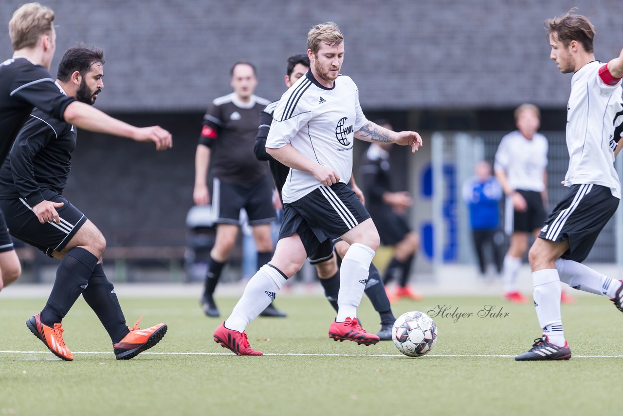 Bild 103 - H FC Hamburg - VFL 93 3 : Ergebnis: 4:4